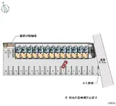 ★手数料０円★一宮市下川田町５丁目　月極駐車場（LP）